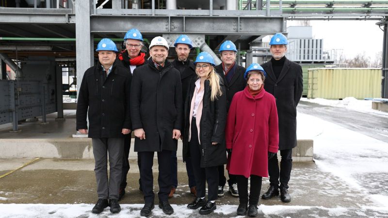 Die URBAN ARENA bringt Wissenschaft und Praxis beim Thema Wärmespeicher zusammen.