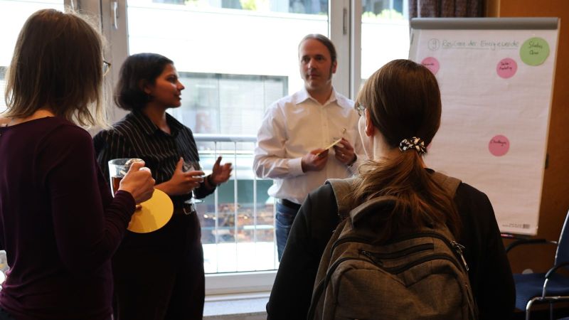 Das Forschungsnetzwerk Systemanalyse sucht Workshop-Vorschläge für das Jahrestreffen 2026.