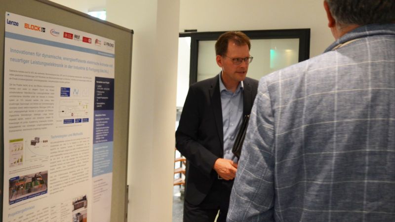 Poster-Call Präsentation