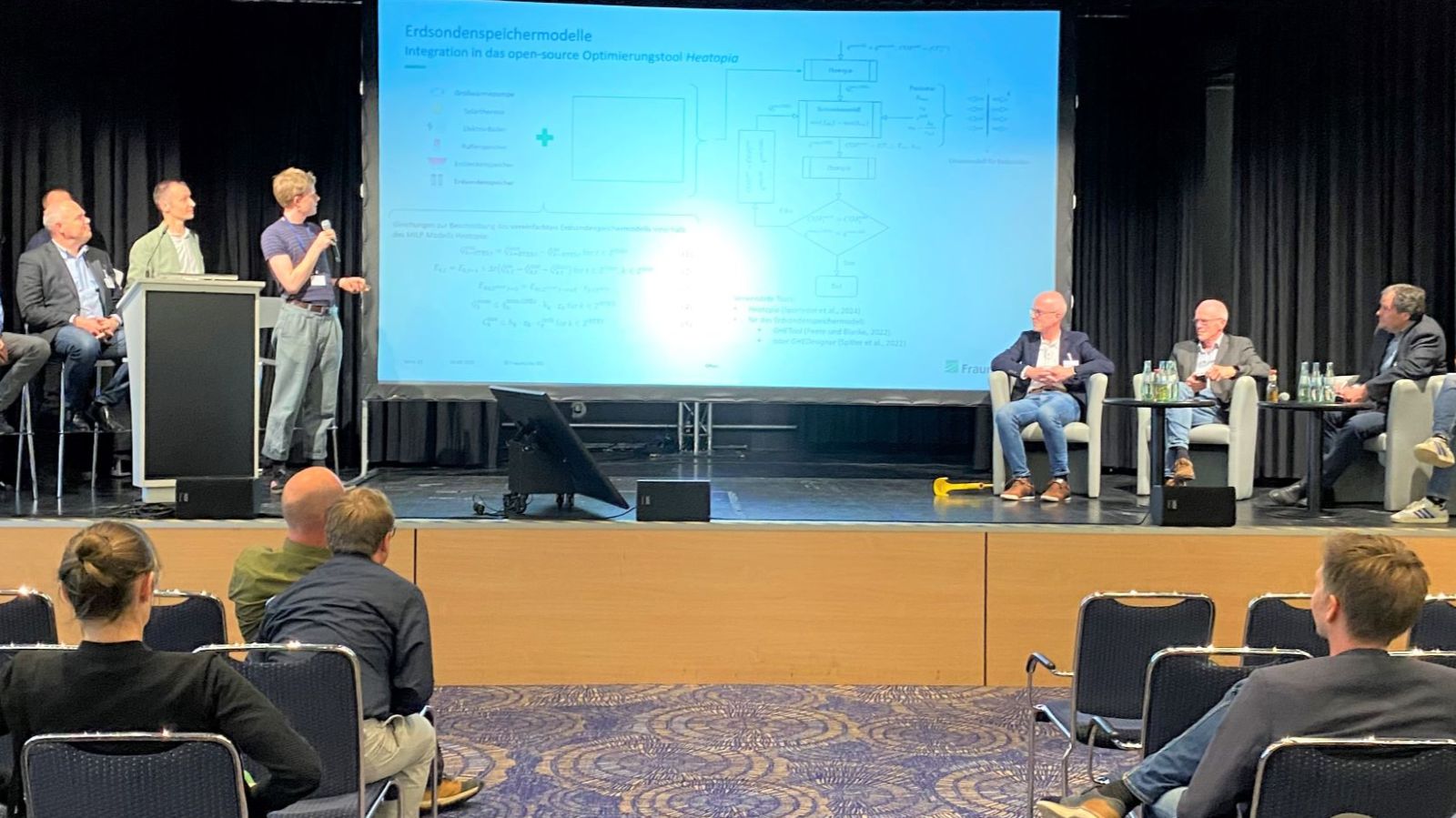 Das Forschungsnetzwerk Systemanalyse trifft sich Ende April zum Jahrestreffen.