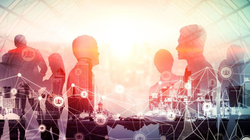 Neue Übersichtsseite bündelt netzwerkübergreifende Zusammenarbeit in den Forschungsnetzwerken.