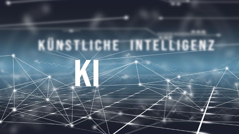 Künstliche Intelligenz (KI) birgt neue Herausforderungen für die Energiesystemanalyse. (Symbolbild)