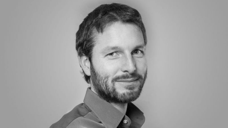 Der Wissenschaftler Tobias Nusser. Der Wissenschaftler Tobias Nusser.