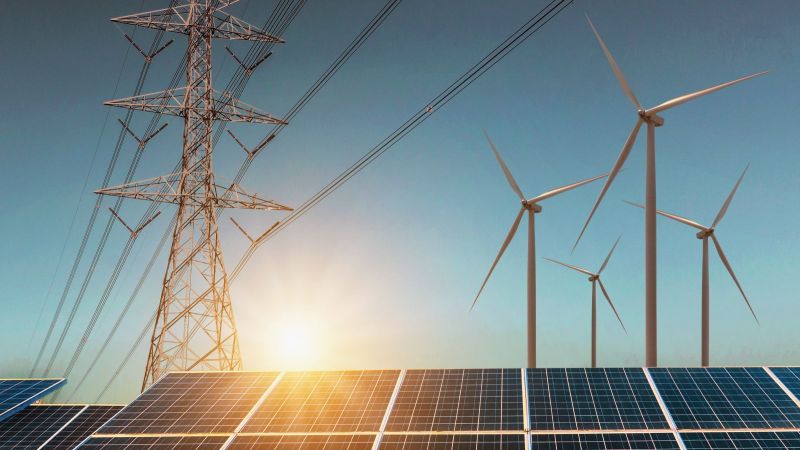 Die Forschungs-Roadmap Systemdienstleistungen benennt Maßnahmen, um das Stromnetz bei steigenden Anteil erneuerbarer Energien stabil zu halten.