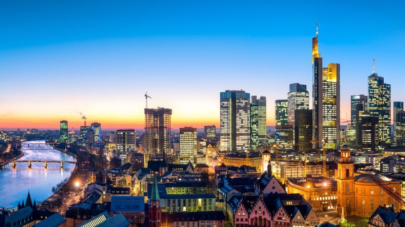 Der 4. Kongress Energiewendebauen wird in Frankfurt am Main stattfinden.