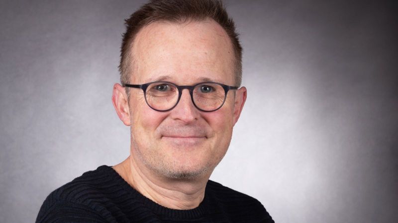 Portrait von Matthias Tiel, Referatsleiter Betriebswirtschaft, Datenmanagement und demografischer Wandel beim Zentralverband Sanitär Heizung Klima.