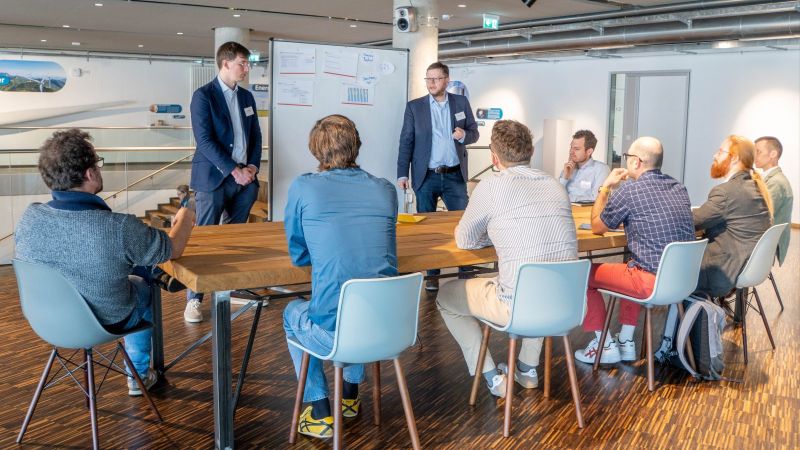 Fokustreffen Begleitforschung Energiewendebauen