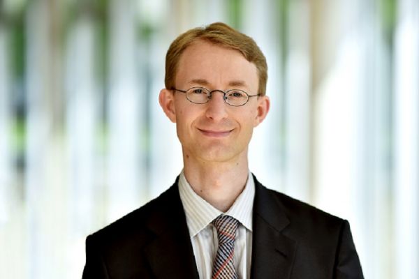 Professor Martin Braun vom Fraunhofer IEE und Universität Kassel