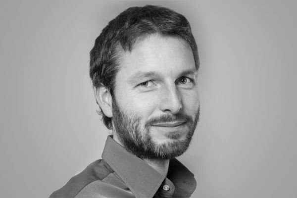 Der Wissenschaftler Tobias Nusser. Der Wissenschaftler Tobias Nusser.