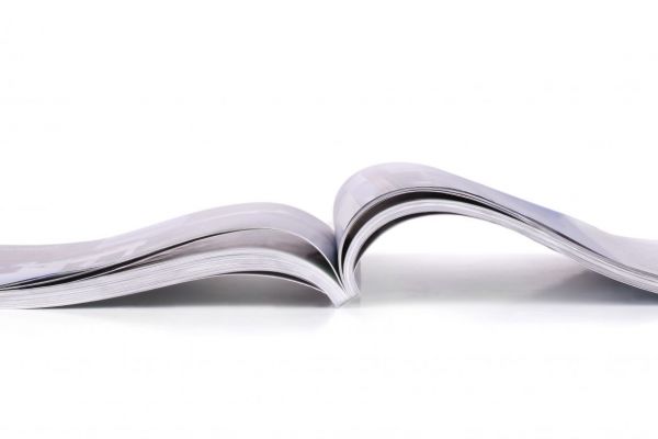 Bioenergie_Energiewendebauen Aufgeschlagenes Magazin
