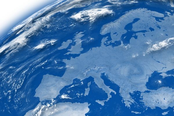 Luftaufnahme Europa Luftaufnahme Europa