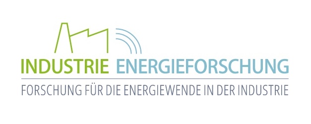 Logo des Fachportals Industrie-Energieforschung