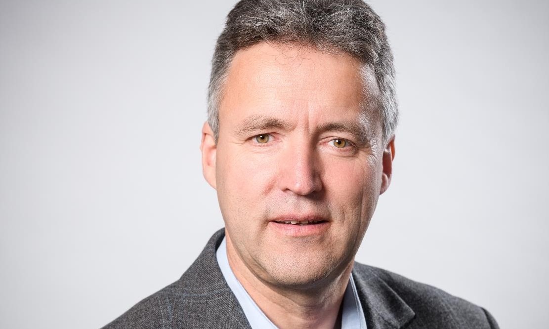 Porträtfoto von Uwe Pahl