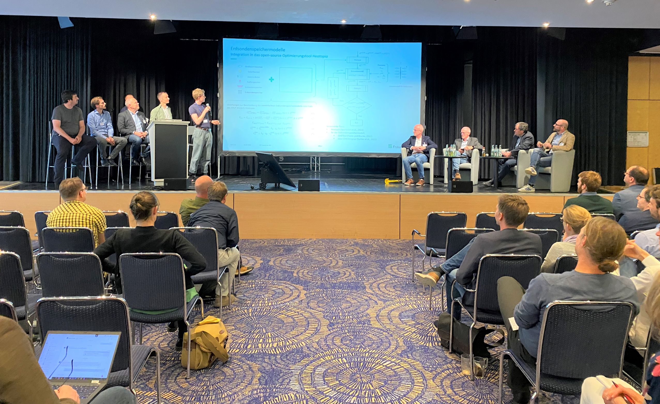 Jahrestreffen Systemanalyse