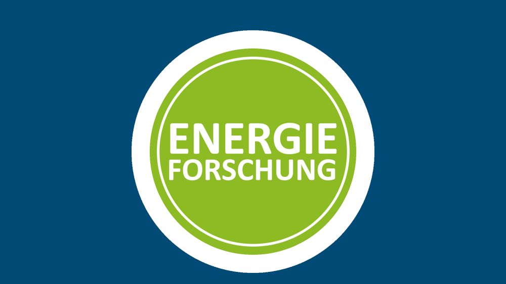 Logo of the portal energieforschung.de