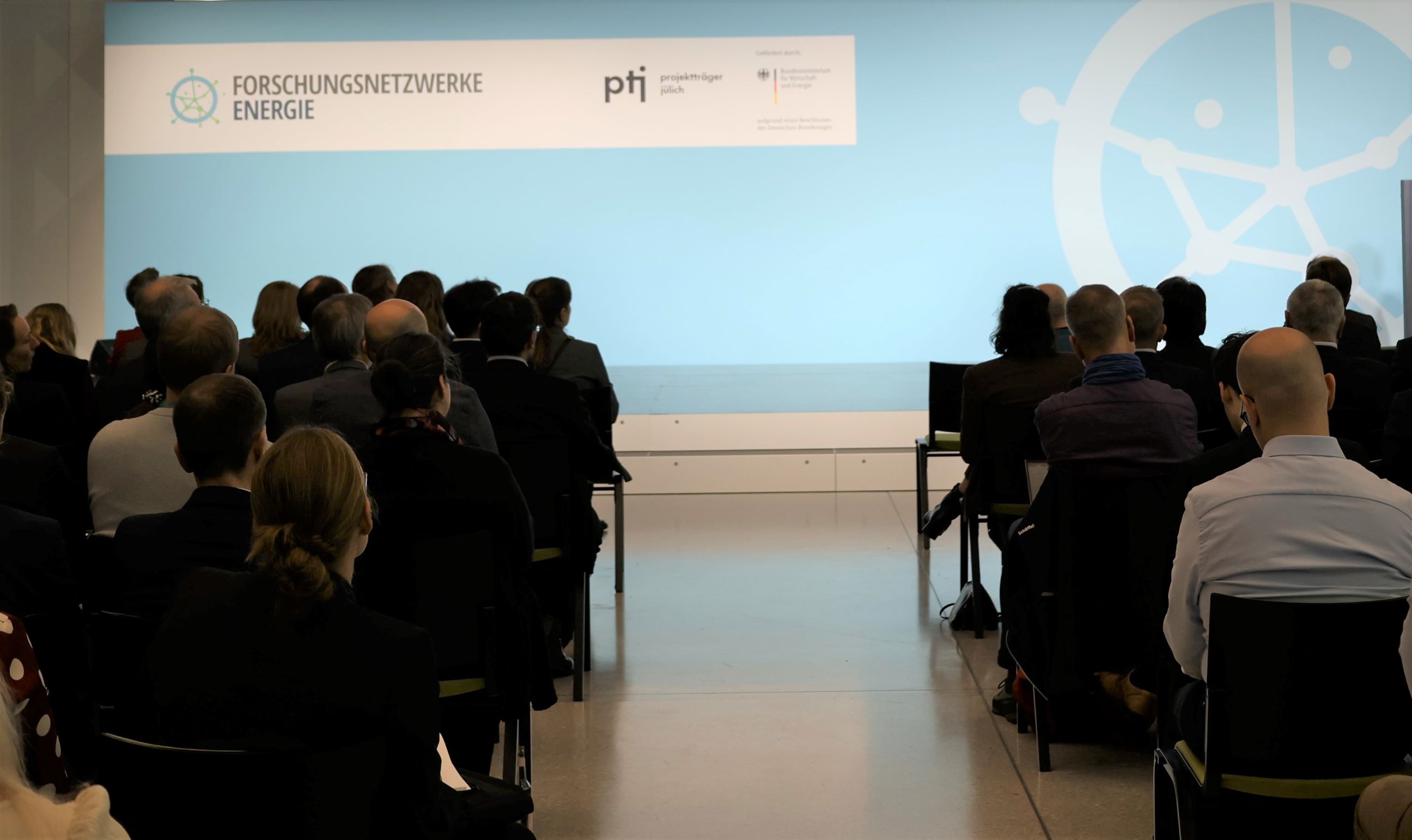 Archivbild Forschungsnetzwerke Energie