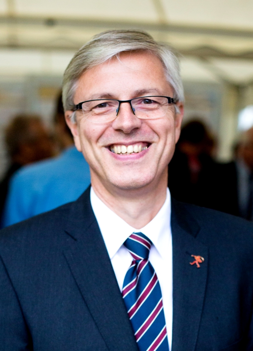 Portrait von Prof. Dr.-Ing. Rolf Brendel, ISFH