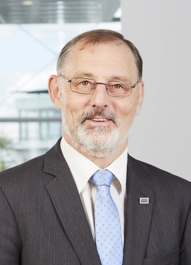 Portrait von Prof. Dr. Andreas Bett vom Fraunhofer ISE