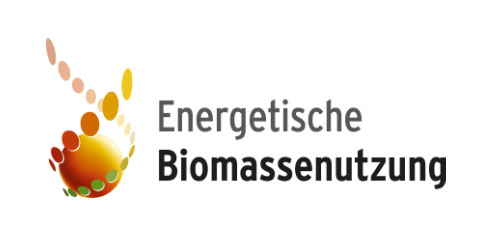 Logo energetische Biomassenutzung