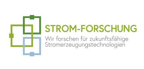 Logo des Fachportals Strom-Forschung