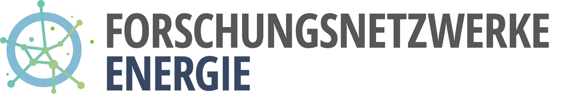 Logo Forschungsnetzwerke Energie