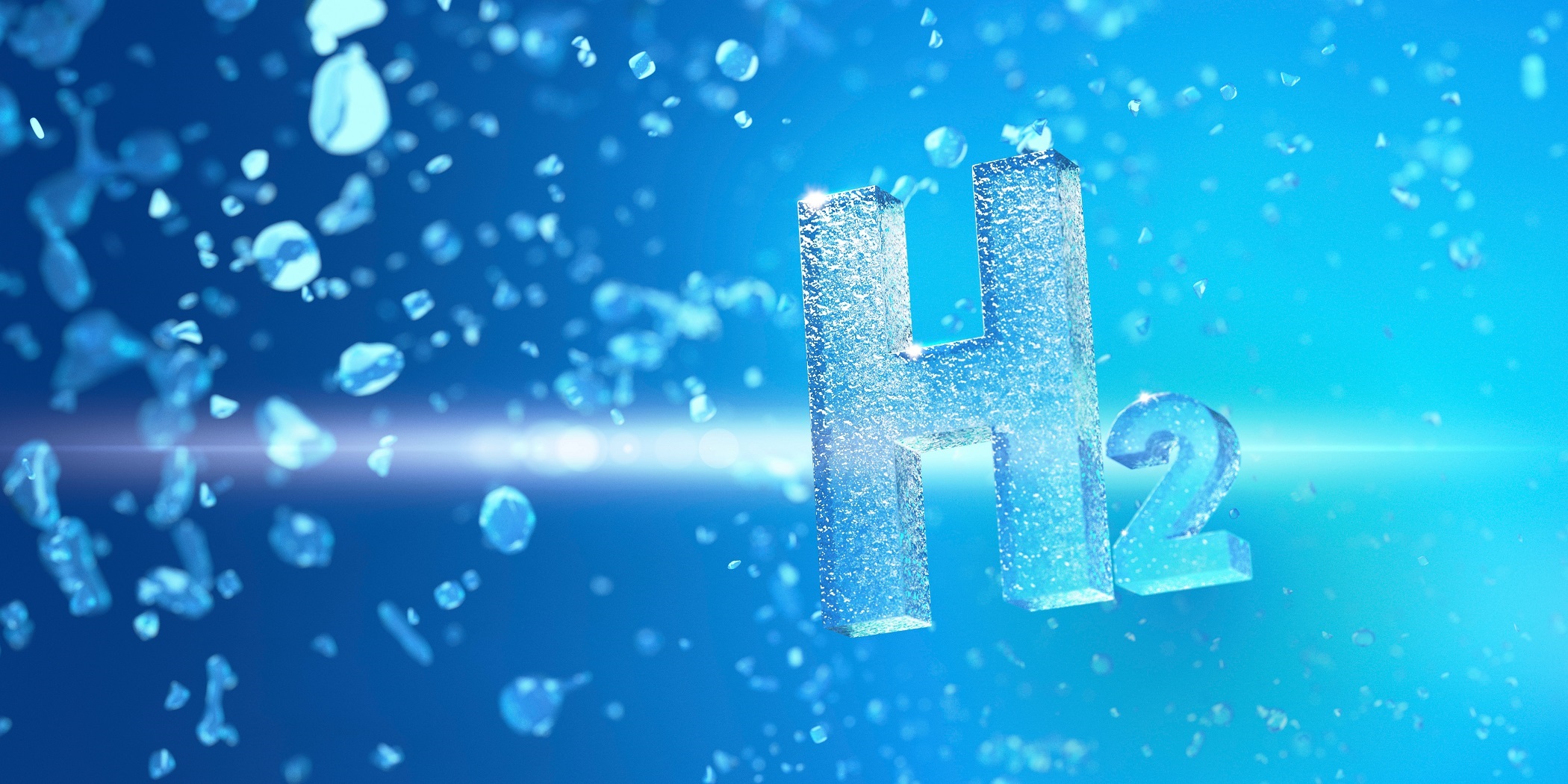 Wasserstoff – Logo Innovation