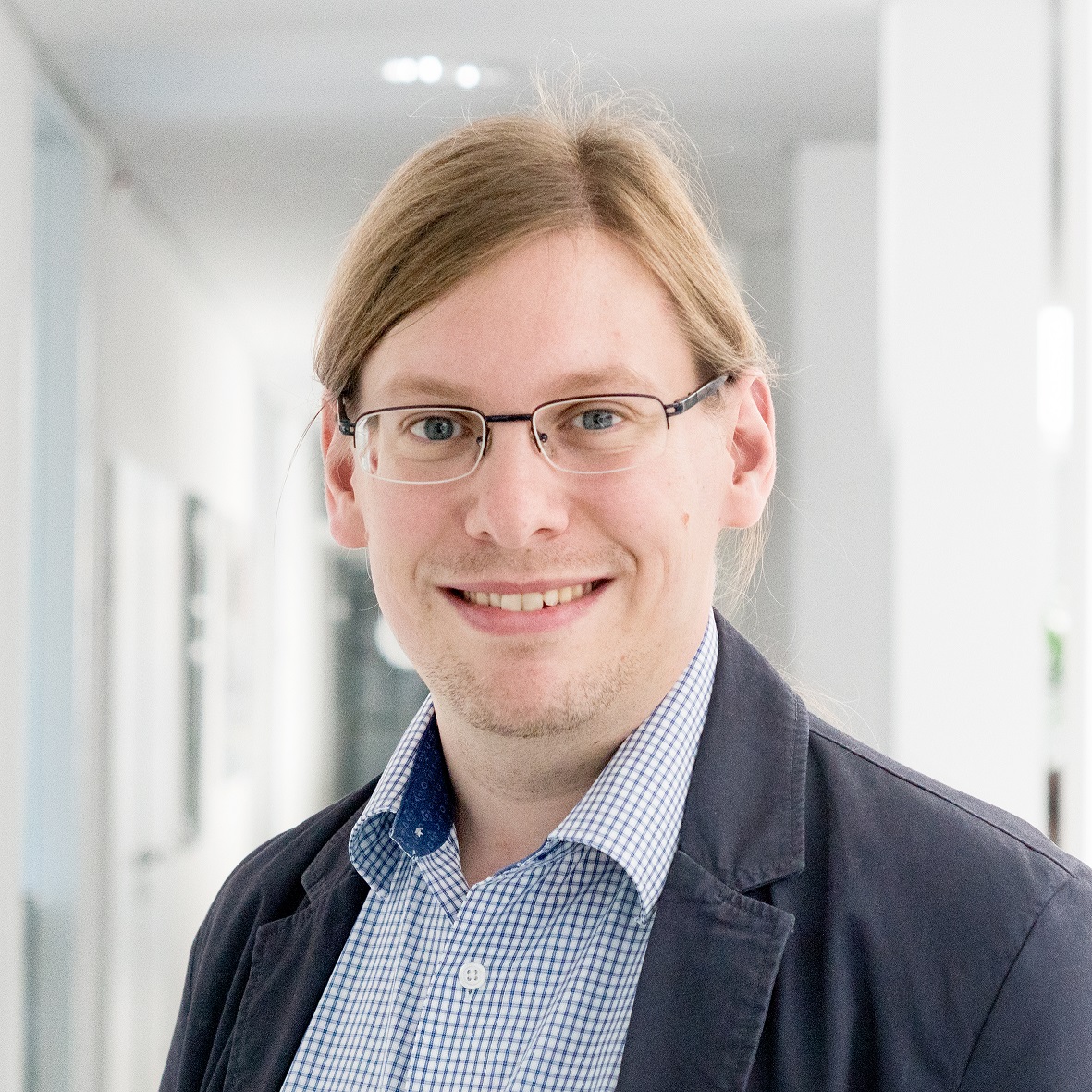 Porträt von Ailen Kreizer