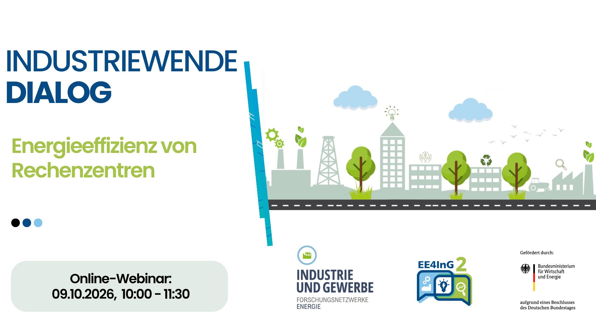 Industriewende-Dialog - Glasherstellung