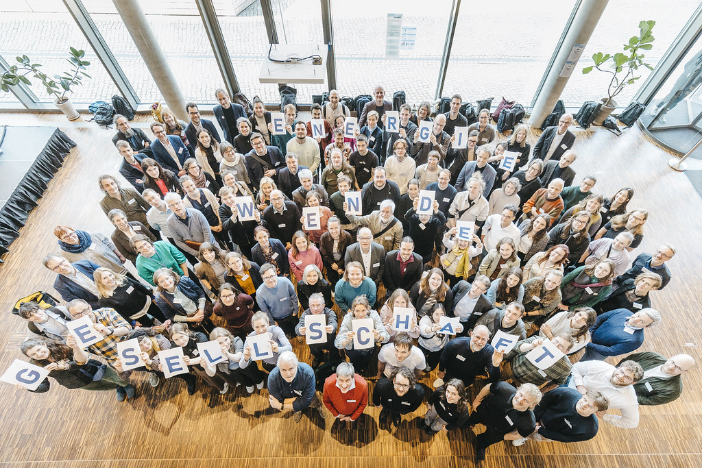 Die Begleitforschung BEWEGT im Forschungsschwerpunkt Energiewende und Gesellschaft