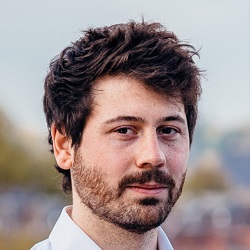 Dr.-Ing. Benedict Mortimer vom Energiemanagementunternehmen Eaton 