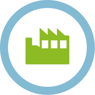 Logo - Industrie und Gewerbe