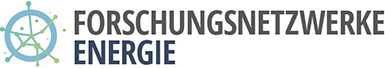 Logo Forschungsnetzwerke Energie 
