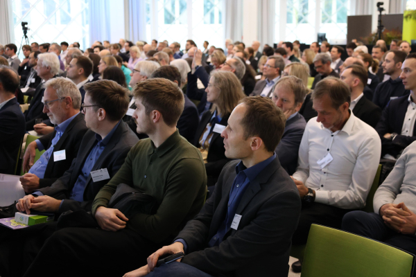 Tag 1 der Energieforschungskonferenz