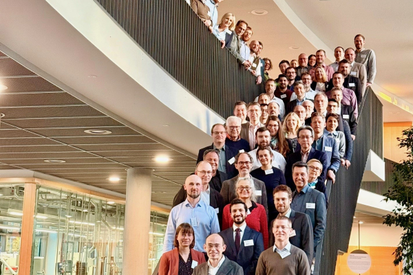 IEA HPT Workshop participants