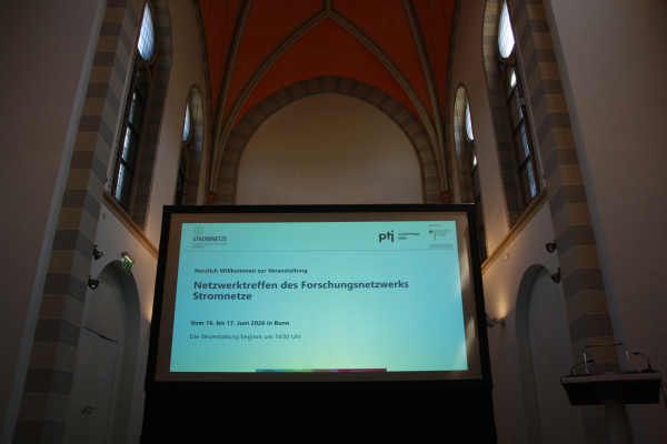 Das Netzwerktreffen bildete den Auftakt für elf neue Themengruppen.