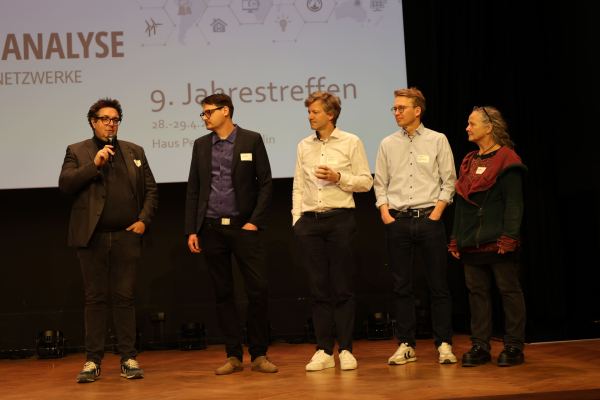 Jahrestreffen Systemanalyse 2026